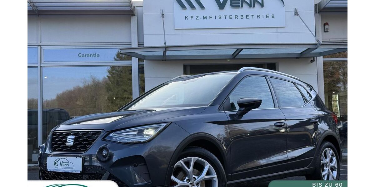 Seat Arona 24.100 km 23.980 &euro; Monschau (bei Aachen) 52156