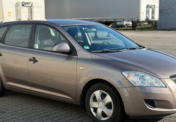 Kia ceed / Ceed 143.784 km 3.500 &euro; Alsdorf 52477