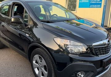 Opel Mokka 92.770 km 8.690 &euro; aachen 52070