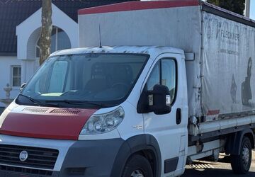 Fiat Ducato 168.420 km 7.990 &euro; Jülich 52428