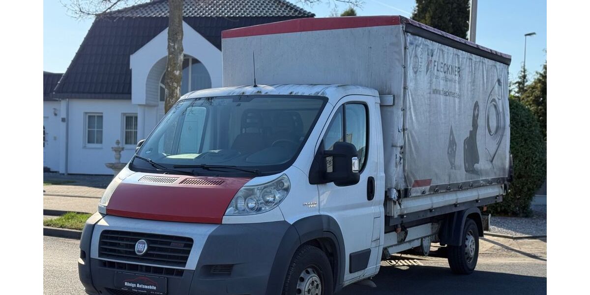 Fiat Ducato 168.420 km 7.990 &euro; Jülich 52428
