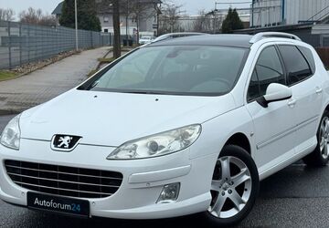 Peugeot 407 178.000 km 3.499 &euro; Jülich 52428
