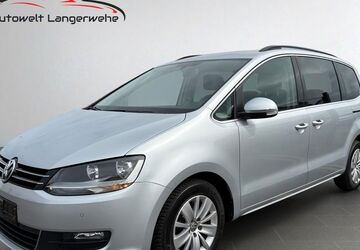 VW Sharan 98.800 km 17.799 &euro; Langerwehe 52379