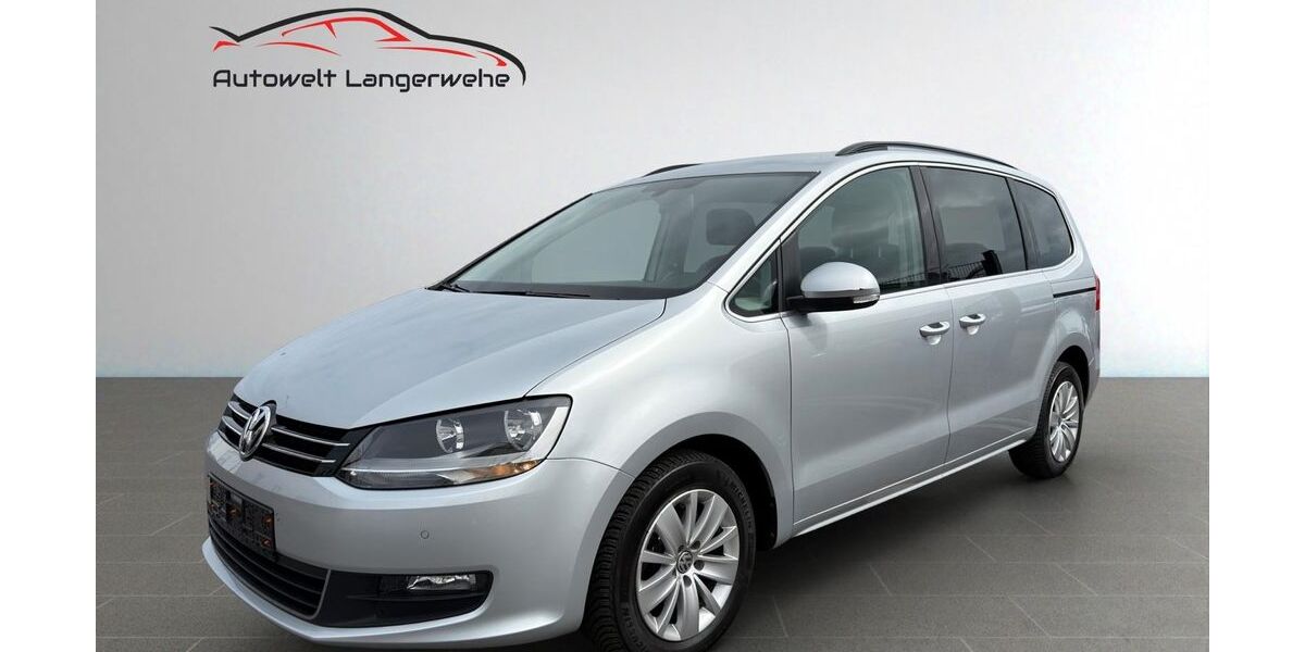 VW Sharan 98.800 km 17.799 &euro; Langerwehe 52379