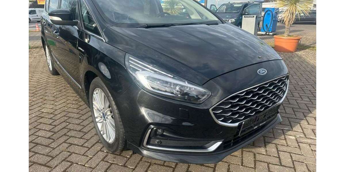 Ford S-Max 208.000 km 14.499 &euro; Würselen / Aachen 52146