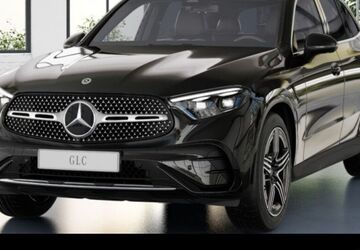 Mercedes-Benz GLC 220 9.900 km 62.490 &euro; Aachen 52068