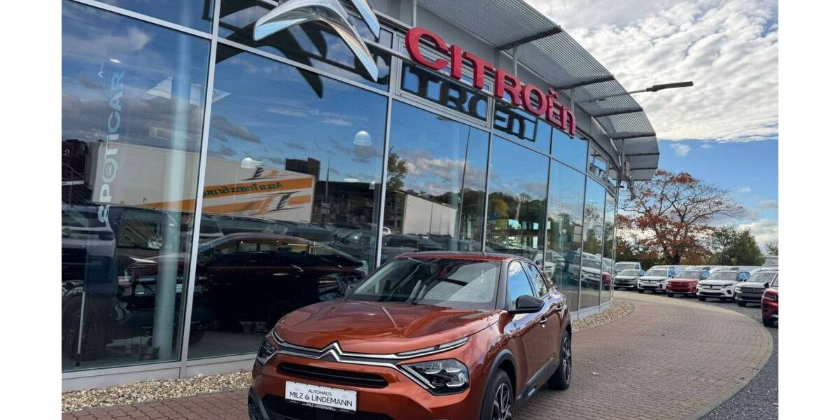 Citroen ë-C4 41.650 km 15.990 &euro; Düren 52353