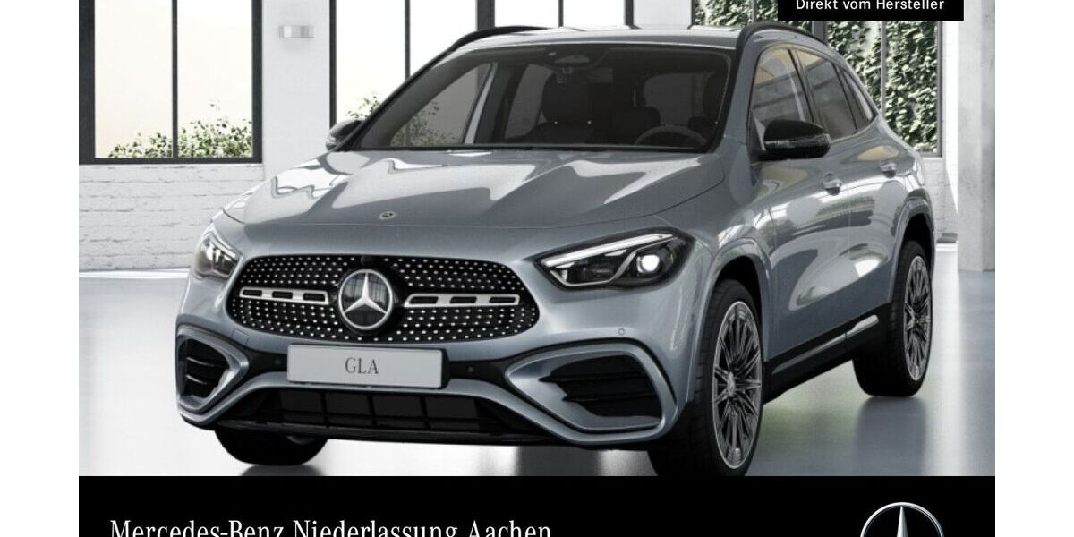 Mercedes-Benz GLA 200 9.900 km 48.990 &euro; Aachen 52068