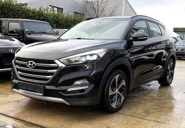 Hyundai TUCSON 113.000 km 14.900 &euro; Düren 52351