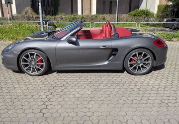 Porsche Boxster 73.500 km 53.000 &euro; Aachen 52062