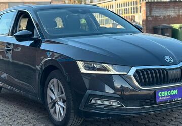 Skoda Octavia 71.000 km 16.500 &euro; Düren 52349