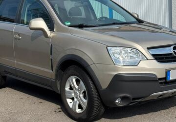 Opel Antara 123.113 km 5.400 &euro; Stolberg 52222