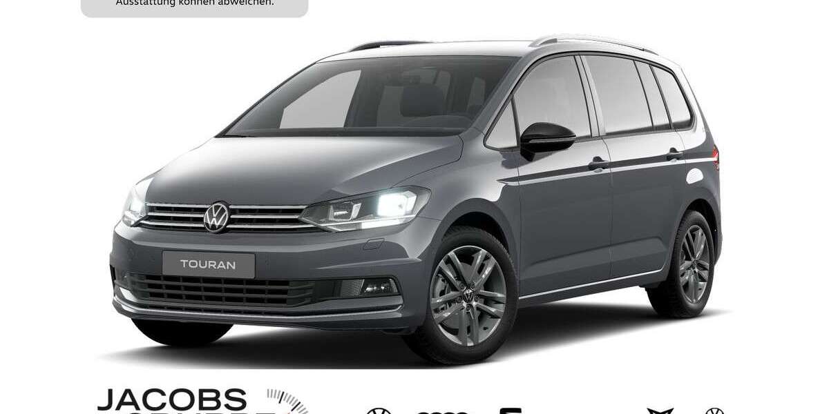VW Touran 14.582 km 30.880 &euro; Alsdorf (bei Aachen) 52477