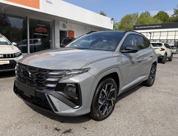 Gebrauchte Hyundai Tucson