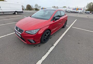 Seat Ibiza 121.000 km 12.580 &euro; Aachen 52070