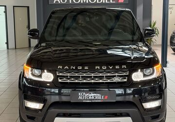 Land Rover Range Rover Sport 221.207 km 19.900 &euro; Übach-Palenberg 52531