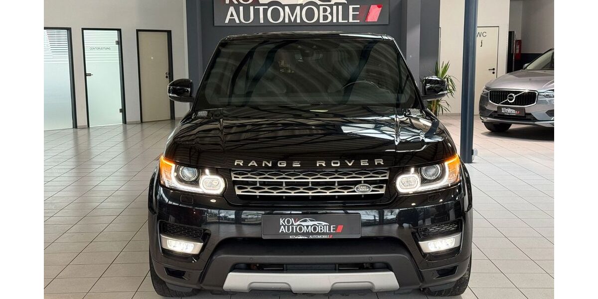 Land Rover Range Rover Sport 221.207 km 19.900 &euro; Übach-Palenberg 52531