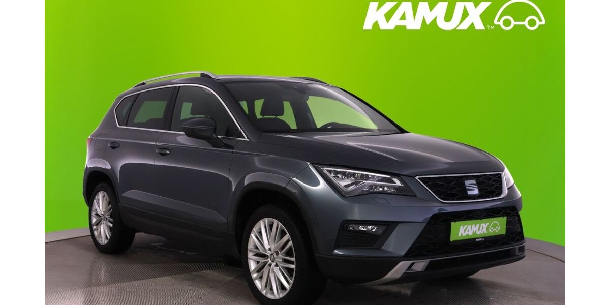 Seat Ateca 84.255 km 22.250 &euro; Düren 52351