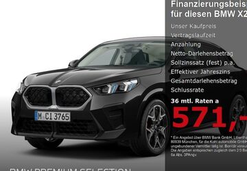 BMW X2 8.792 km 46.390 &euro; Aachen 52078