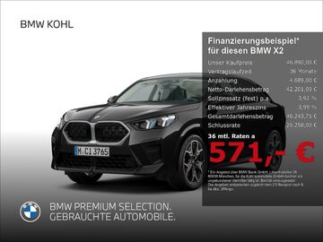 Gebrauchte BMW X2