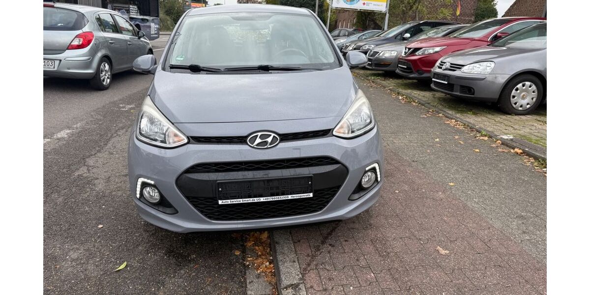 Hyundai i10 129.000 km 5.250 &euro; Herzogenrath 52134