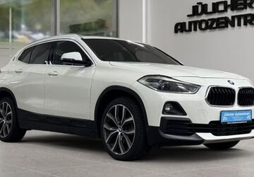 BMW X2 63.000 km 21.990 &euro; Jülich 52428