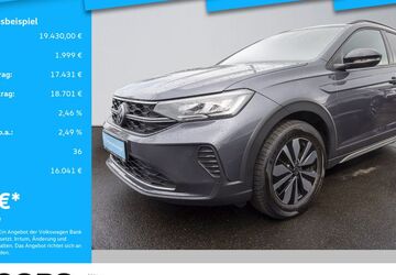 VW Taigo 19.689 km 19.430 &euro; Geilenkirchen 52511