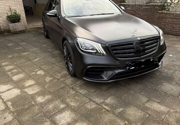 Mercedes-Benz S 350 155.000 km 39.900 &euro; Jülich 52428
