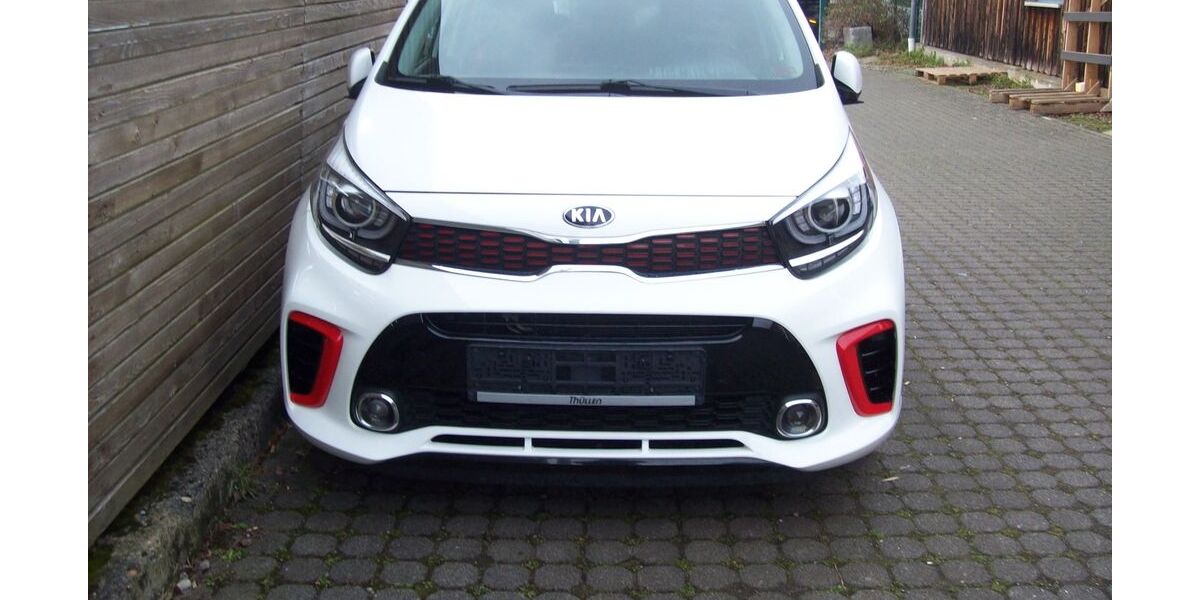 Kia Picanto 104.336 km 10.900 &euro; Aachen 52070