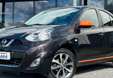 Nissan Micra 136.800 km 6.000 &euro; Simmerath 52152