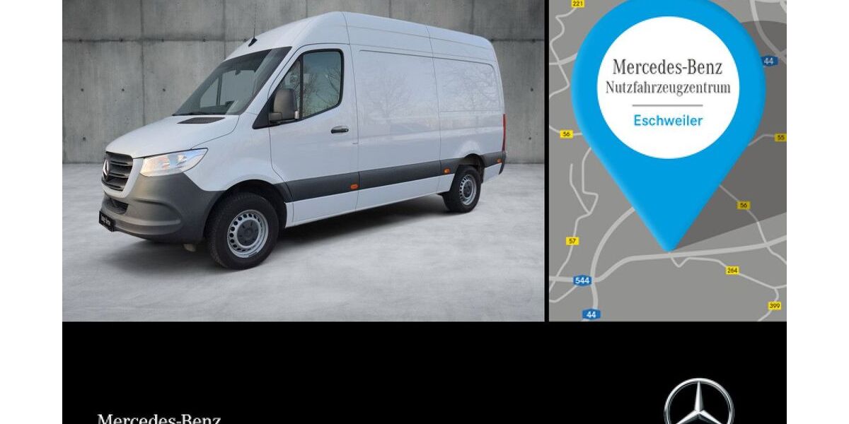Mercedes-Benz Sprinter 43.817 km 29.131 &euro; Eschweiler 52249