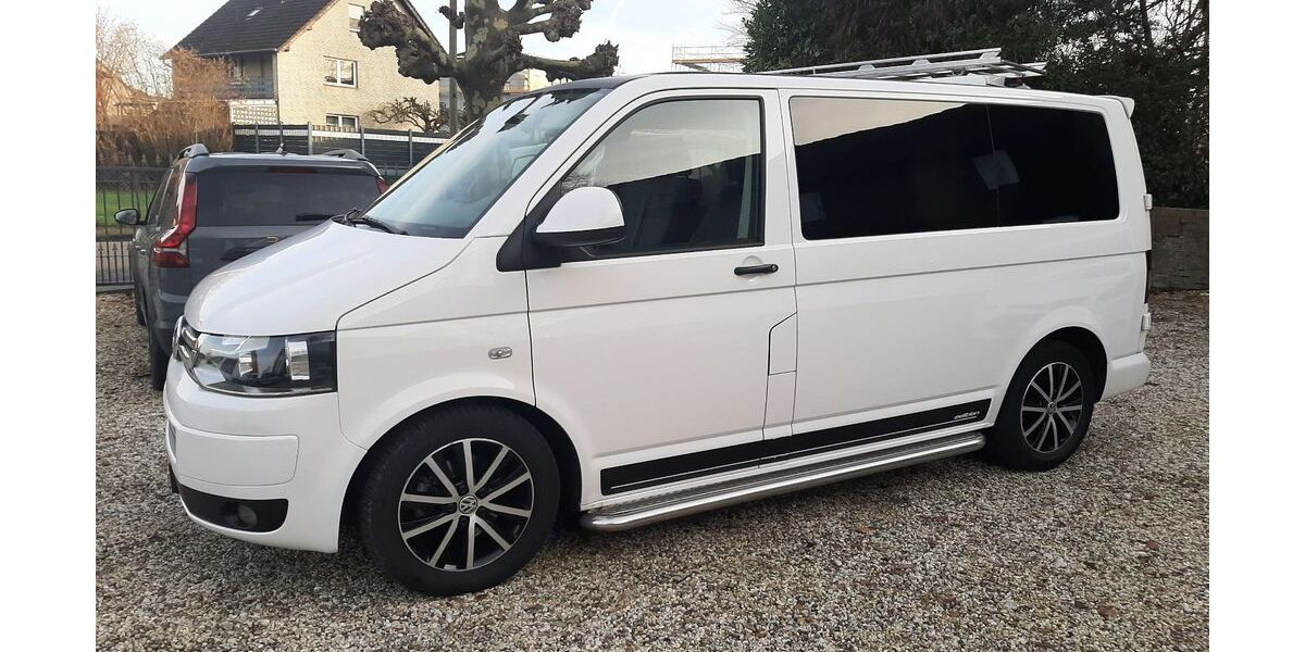 VW T5 Transporter 345.000 km 8.990 &euro; Geilenkirchen 52511
