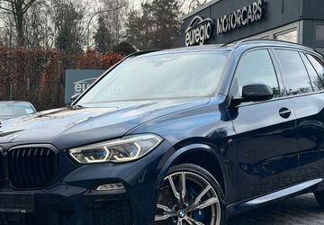 BMW X5 52.900 km 51.900 &euro; Stolberg 52222