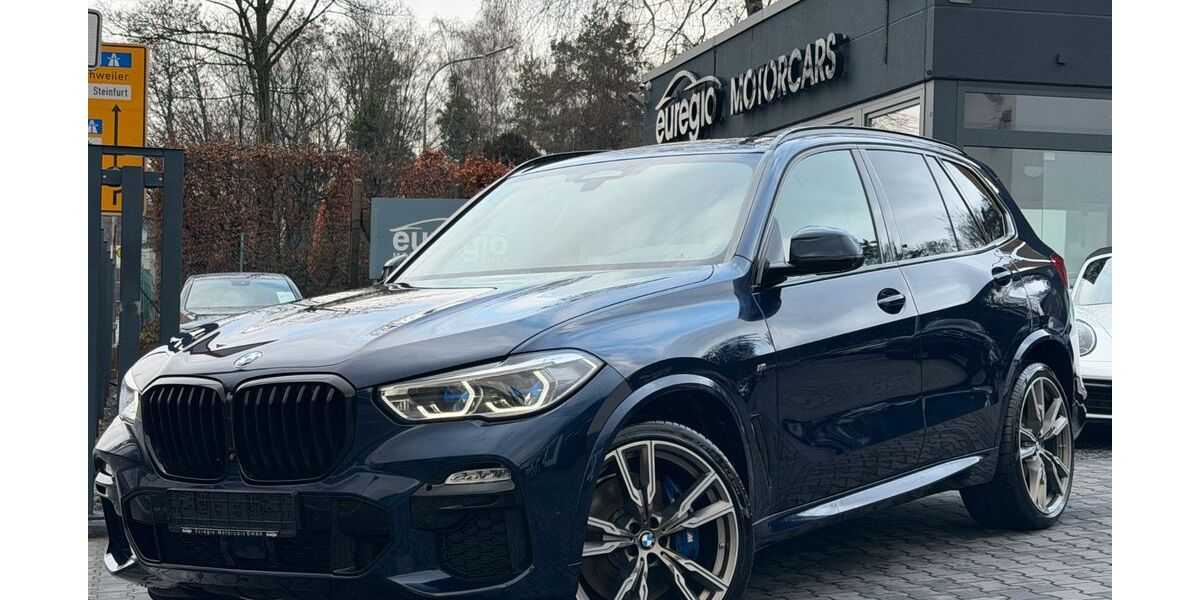 BMW X5 52.900 km 51.900 &euro; Stolberg 52222