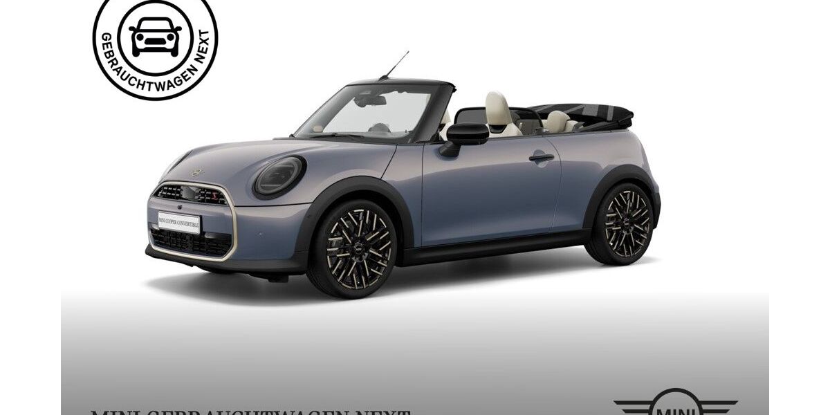 Mini Cooper S Cabrio 6.285 km 36.760 &euro; Aachen 52078