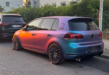 VW Golf 220.000 km 7.200 &euro; Aachen 52078