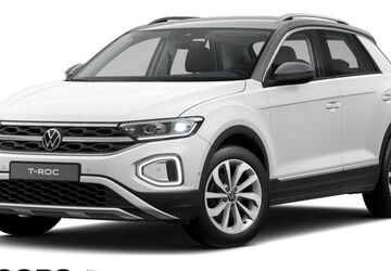 VW T-Roc 9.730 km 24.970 &euro; Aachen 52078