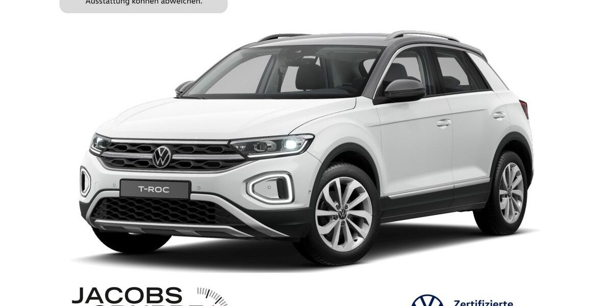 VW T-Roc 9.730 km 24.970 &euro; Aachen 52078
