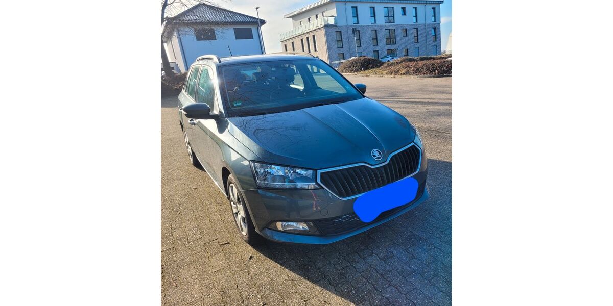 Skoda Fabia 139.100 km 6.900 &euro; Übach-Palenberg 52531