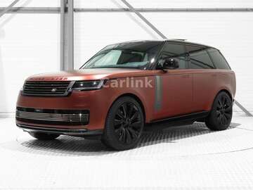 Gebrauchte Land Rover Range Rover