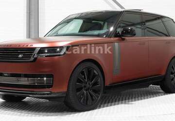 Land Rover Range Rover 4.900 km 219.000 &euro; Herzogenrath 52134