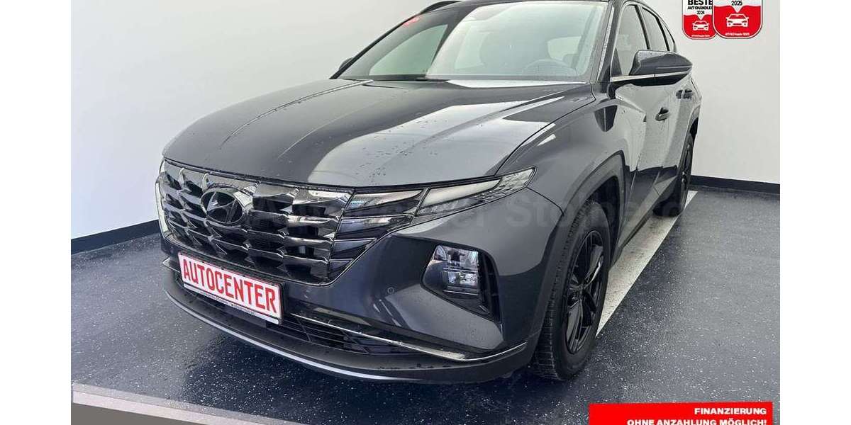 Hyundai TUCSON 77.000 km 19.850 &euro; Stolberg 52222