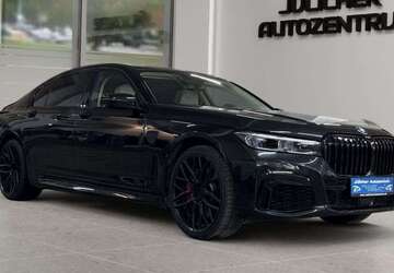 BMW 750 94.200 km 37.990 &euro; Jülich 52428