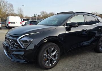 Kia Sportage 82.440 km 26.990 &euro; Alsdorf 52477