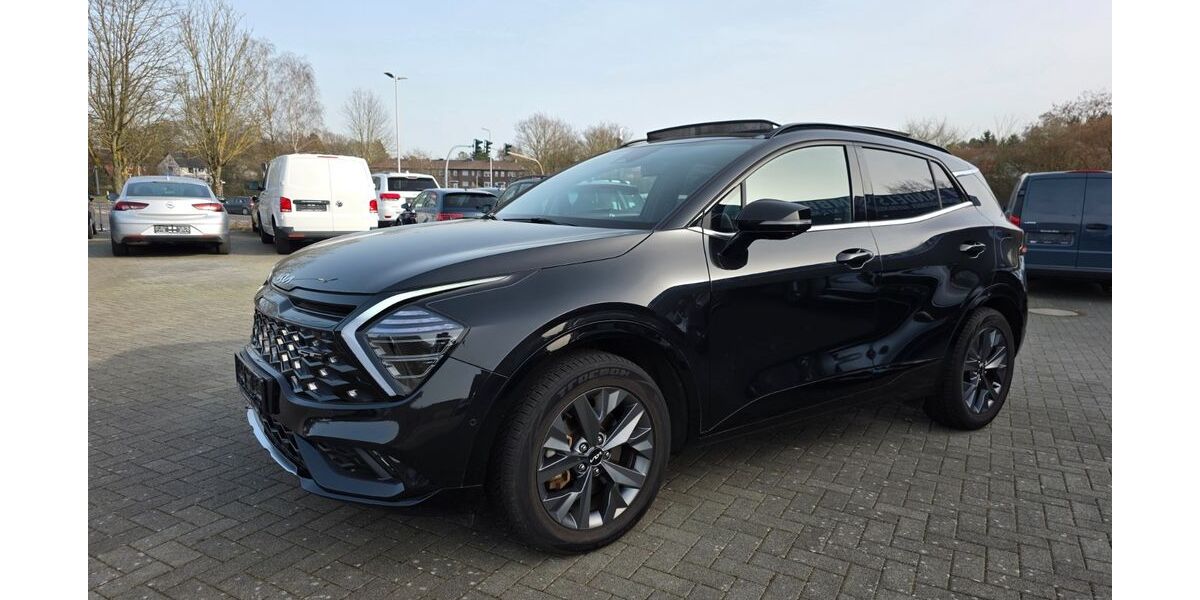 Kia Sportage 82.440 km 26.990 &euro; Alsdorf 52477