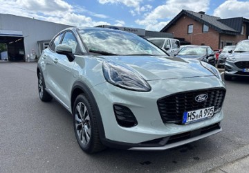Ford Puma 2.000 km 27.450 &euro; Selfkant-Havert 52538
