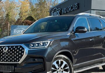 SsangYong REXTON 37.500 km 28.900 &euro; Stolberg 52222