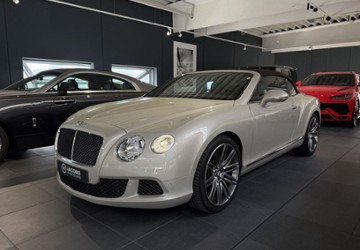 Bentley Continental GT 31.479 km 110.900 &euro; Eschweiler 52249