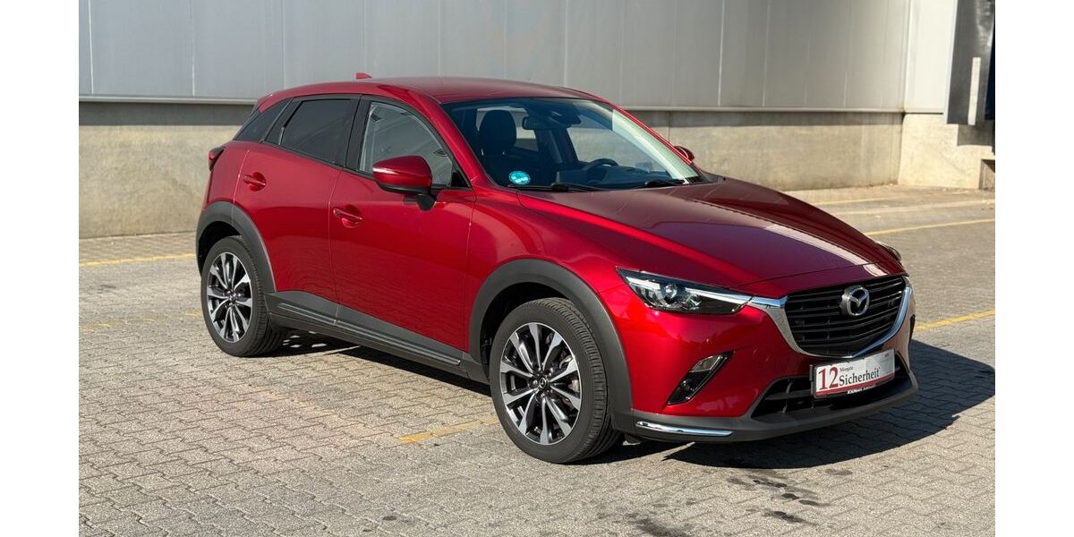 Mazda CX-3 93.909 km 14.500 &euro; Alsdorf 52477