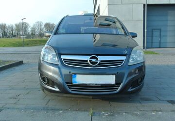 Opel Zafira 195.847 km 3.800 &euro; Aachen 52074